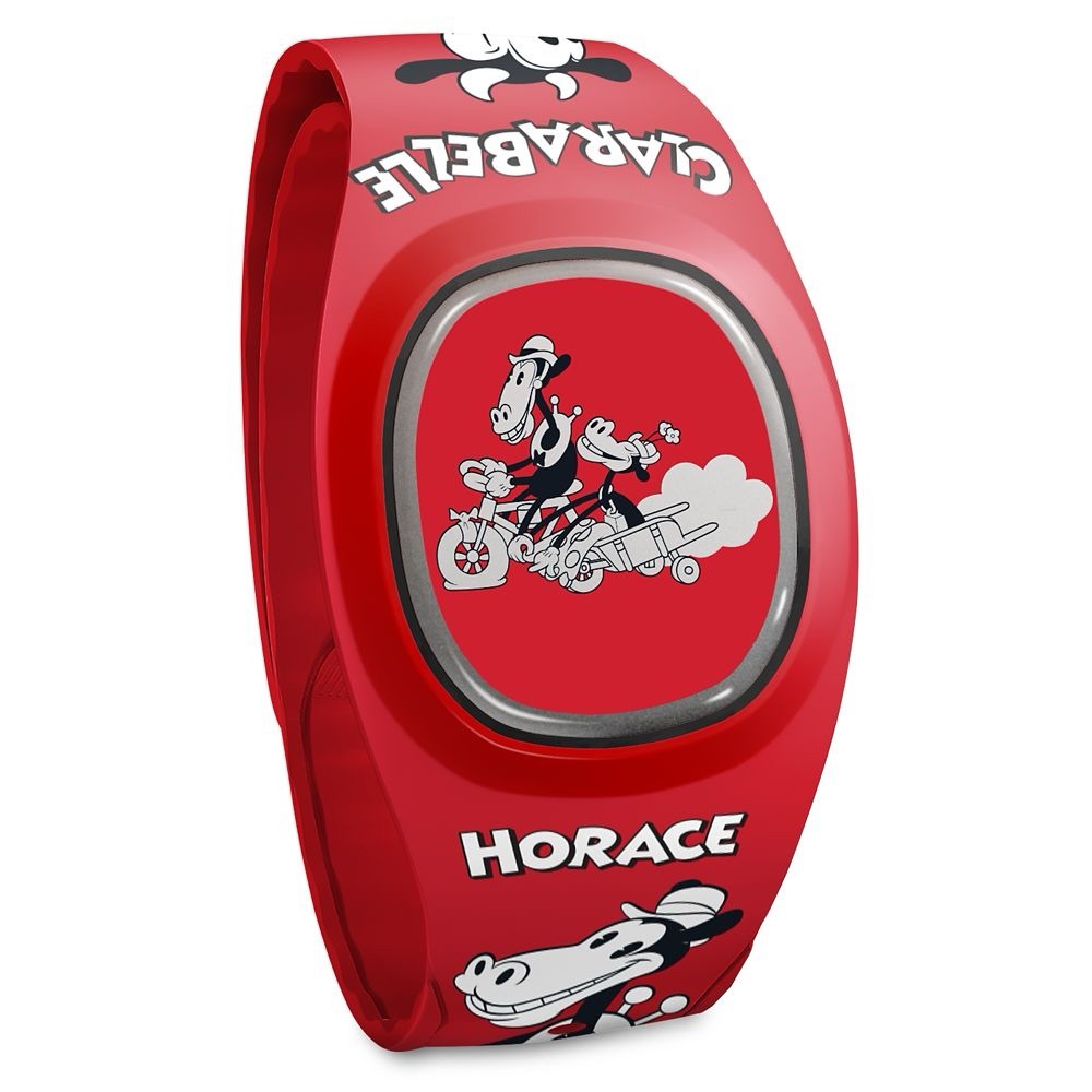 Disney 100 Horace & Clarabelle Magic Band +